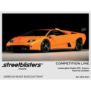 STREETBLISTERS Paints - Lamborghini Diablo GTR Arancio SB30-6050