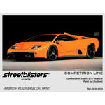 STREETBLISTERS Paints - Lamborghini Diablo GTR Arancio SB30-6050