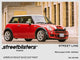 STREETBLISTERS Paints - Mini Cooper S JCW Chill Red SB-0386