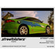 STREETBLISTERS Paints - Mitsubishi Eclipse Green (Fast & Furious) SB30-0308