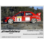 STREETBLISTERS Paints - Mitsubishi Lancer Evolution WRC V/VII/VIII/IX Red SB30-6066