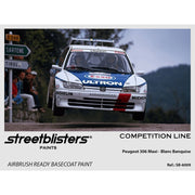 STREETBLISTERS Paints - Peugeot 306 Maxi Blanc Banquise SB30-6009