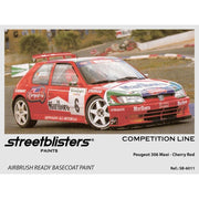 STREETBLISTERS Paints - Peugeot 306 Maxi Cherry Red SB30-6011