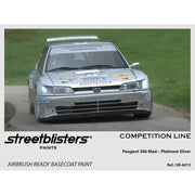 STREETBLISTERS Paints - Peugeot 306 Maxi Platinum Silver SB30-6013