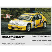 STREETBLISTERS Paints - Peugeot 306 Maxi Sundance Yellow SB30-6012
