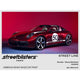 STREETBLISTERS Paints - Porsche Cherry Red Pearl SB30-0335