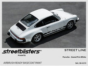 STREETBLISTERS Paints - Porsche Gran Prix White SB-0379