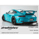 STREETBLISTERS Paints - Porsche Miami Blue SB30-0296