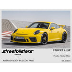 STREETBLISTERS Paints - Porsche Racing Yellow SB30-0315