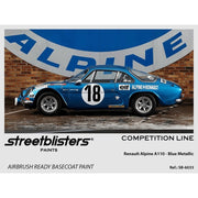 STREETBLISTERS Paints - Renault Alpine A110 Blue Metallic SB30-6033