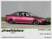 STREETBLISTERS Paints - Street Line Honda Camellia Red SB30-0343