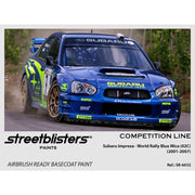 STREETBLISTERS Paints - Subaru Impreza World Rally Blue Mica (02C - 2001-2007) SB30-6032