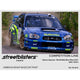 STREETBLISTERS Paints - Subaru Impreza World Rally Blue Mica (02C - 2001-2007) SB30-6032