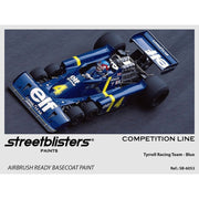 STREETBLISTERS Paints - Tyrrell Racing Team Blue SB30-6053