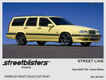 STREETBLISTERS Paints - Volvo 850 T-5R Cream Yellow SB-0387