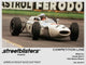 STREETBLISTERS Paints - White - Honda RA272 1965 Mexico Winner SB-6072