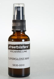 STREETBLISTERS Polishing Line - Supergloss Wax 30ml SB30-0010