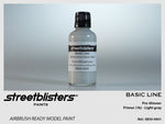 STREETBLISTERS Pre-thinner Primer (1k) - Light gray SB50-0001