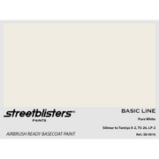 STREETBLISTERS Pure White SB30-0016