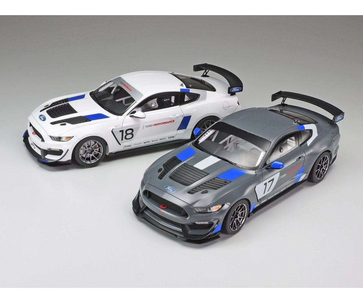 TAMIYA Ford Mustang GT4 GP-24354-TAM - GPmodeling TAMIYA Ford Mustang GT4 GP-24354-TAM - GPmodeling