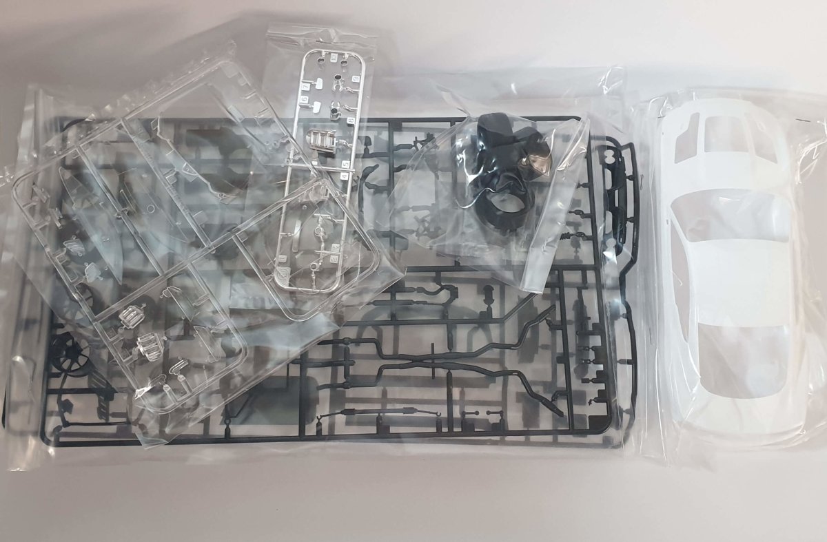 TAMIYA Ford Mustang GT4 GP-24354-TAM - GPmodeling TAMIYA Ford Mustang GT4 GP-24354-TAM - GPmodeling