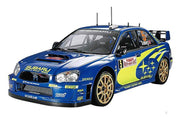 TAMIYA Impreza WRC Monte Carlo 2005 - 24281