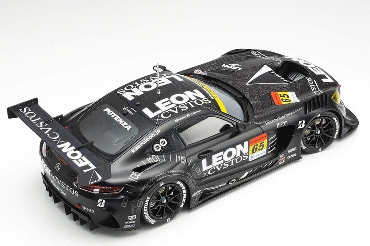 TAMIYA LEON CVSTOS AMG プラモデル 1/24 hqdefault.jpg