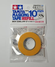 TAMIYA Masking Tape 10mm/18m Refill 87034 - GP-87034-TAM