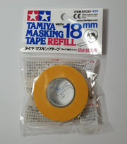 TAMIYA Masking Tape 18mm/18m Refill 87035 - GP-87035-TAM