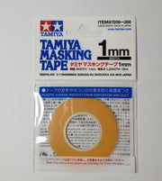 TAMIYA Masking Tape 1mm 87206