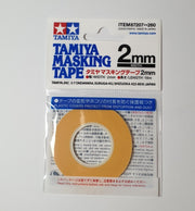 TAMIYA Masking Tape 2mm 87207 - GP-87207-TAM
