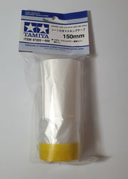 TAMIYA Masking Tape w/Sheet 150mm 87203 - GP-87203-TAM