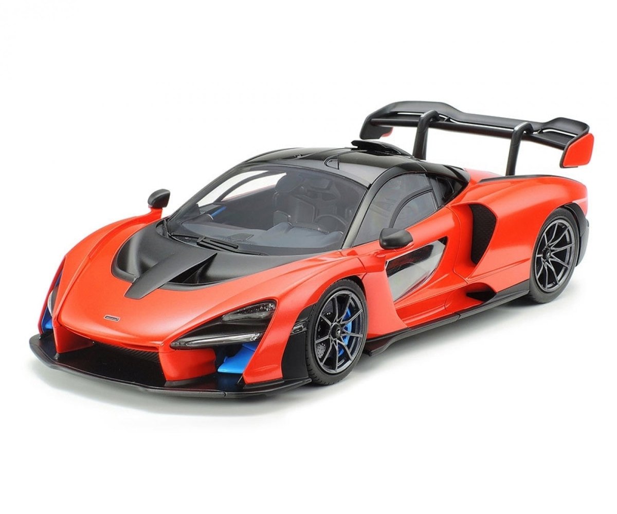 TAMIYA McLaren Senna 24355 - GPmodeling
