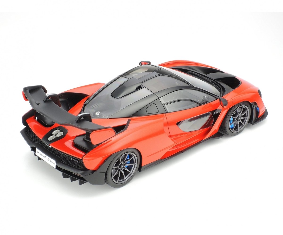TAMIYA McLaren Senna 24355 - GPmodeling