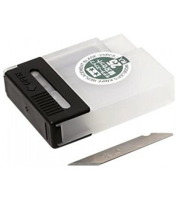 TAMIYA Modeler's knife blade (25) 74075 - GP-74075-TAM - GPmodeling