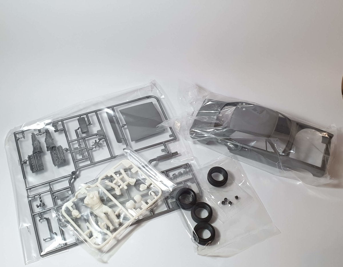 TAMIYA Nissan Skyline 2000GT-R Str. Custom GP-24335-TAM - GPmodeling