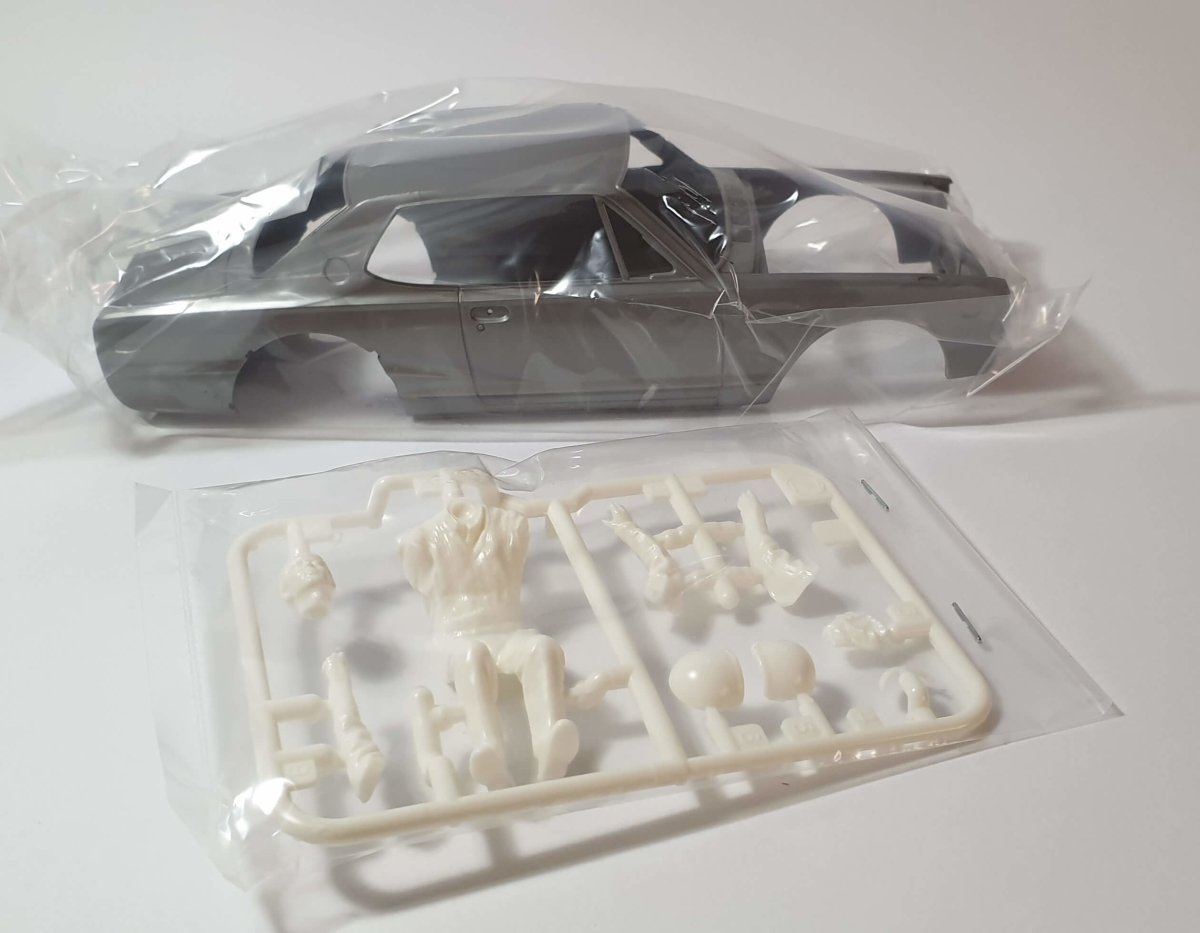TAMIYA Nissan Skyline 2000GT-R Str. Custom GP-24335-TAM - GPmodeling