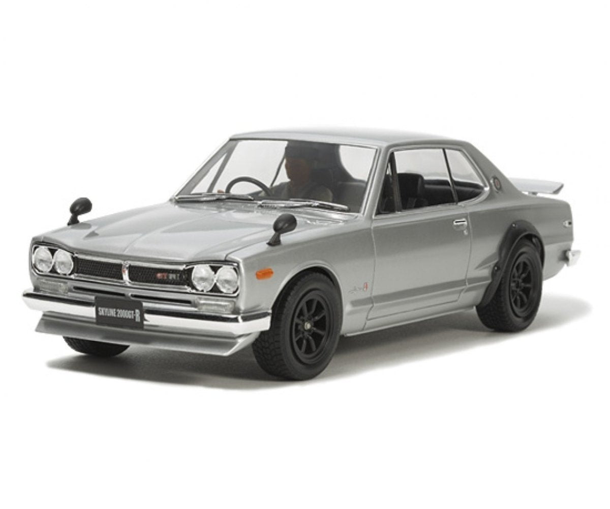 TAMIYA Nissan Skyline 2000GT-R Str. Custom GP-24335-TAM - GPmodeling