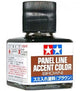 TAMIYA Panel Line ACCENT Color 40ml (Brown) 87132 - GP-87132-TAM
