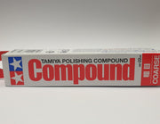 TAMIYA Polishing Compound (Coarse) 22ml 87068 - GP-87068-TAM