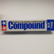 TAMIYA Polishing Compound (Fine) 22ml 87069 - GP-87069-TAM