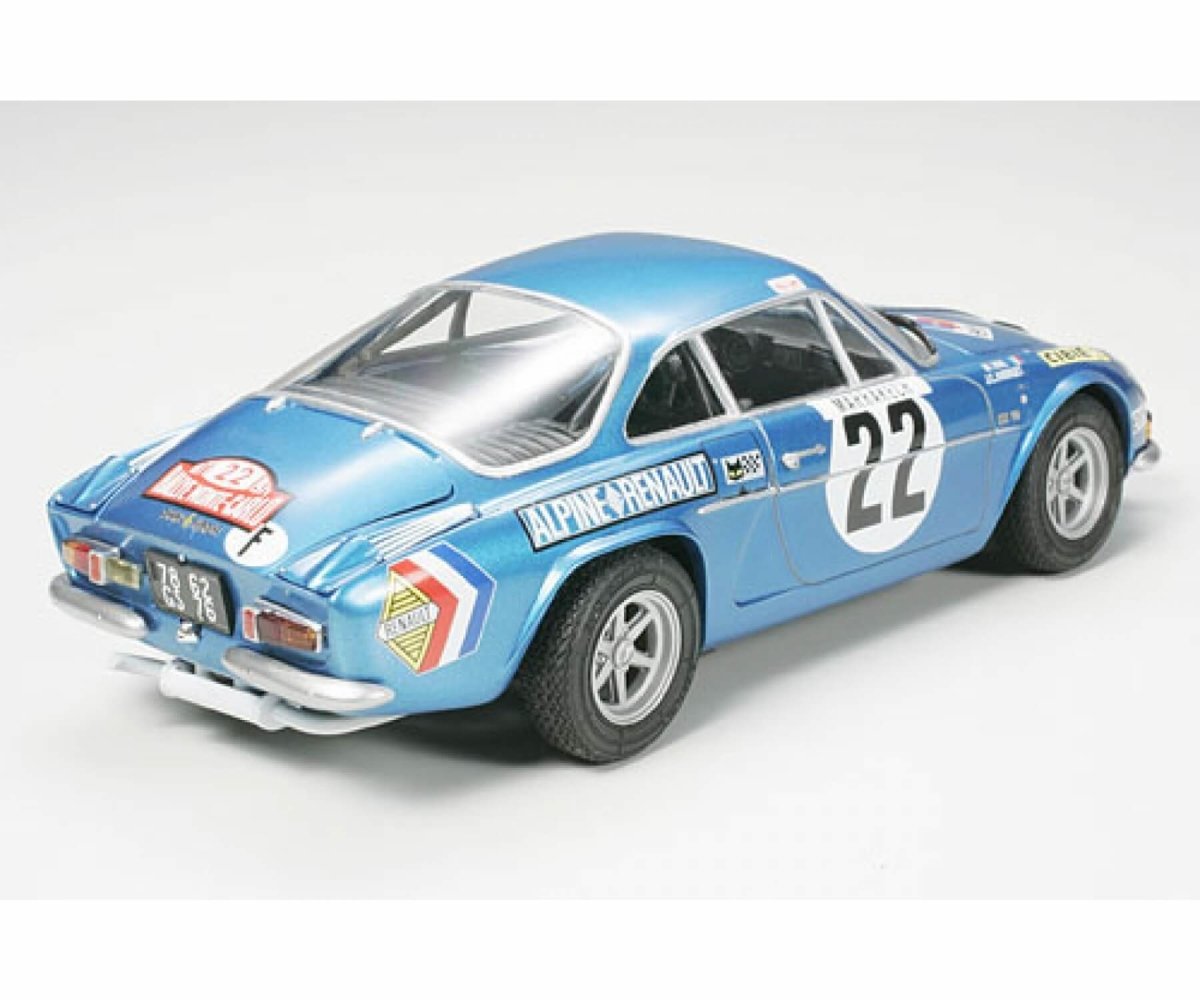 TAMIYA Renault Alpine A110 ´71 Monte Carlo 24278 - GPmodeling