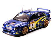 TAMIYA Subaru Impreza WRC 2001 1/24 - 24240