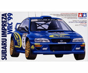 TAMIYA Subaru Impreza WRC '99 24218