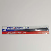 Tamiya Tweezers straight - 74004