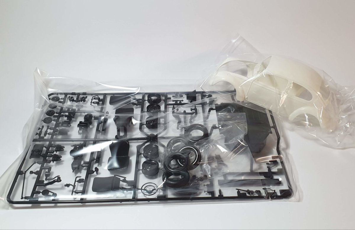 TAMIYA Volkswagen Beetle 1300 1966 GP-24136-TAM - GPmodeling