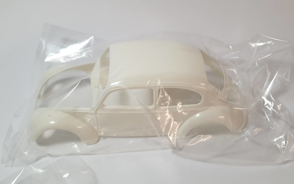 Volkswagen Coccinelle 1966 Kit Maquette Tamiya 1/24 - à Monter Et Volkswagen Coccinelle 1966 Kit Maquette Tamiya 1/24 - à Monter Et