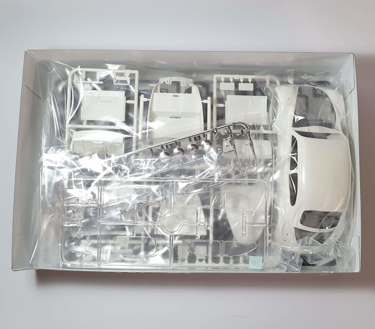 TAMIYA Volkswagen Beetle 1300 1966 GP-24136-TAM - GPmodeling