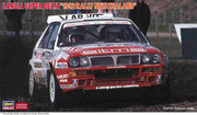 Hasegawa LANCIA Super Delta Rally New Zeland 1992 1/24 - 20548 | GPmodeling